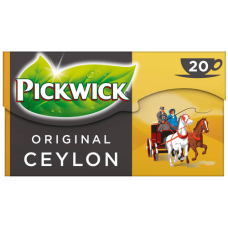 Pickwick Ceylon (kopje)